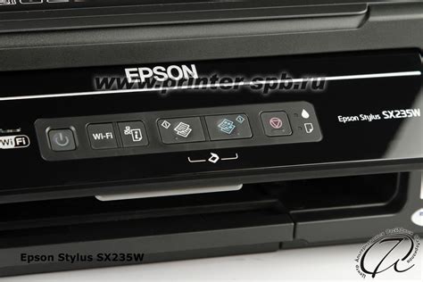 Der günstige preis bedeutet allerdings nicht, dass der kompakte allrounder an der qualität spart. Epson Stylus Sx235W Treiber Software - Epson - Stylus ...
