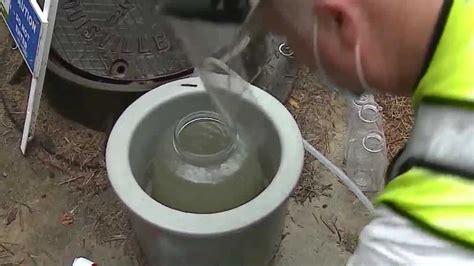 Uofl Wastewater Testing Effort Identifies Covid 19 Strain Before