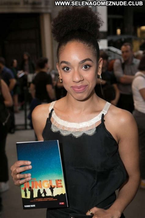 Nude Celebrity Pearl Mackie Pictures And Videos Archives Famous And