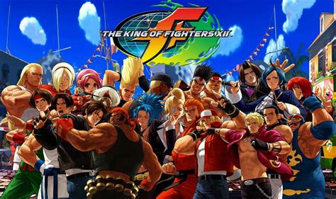 The King Of Fighters Xii Custom Wallpaper By Yoink13 King Of Fighters