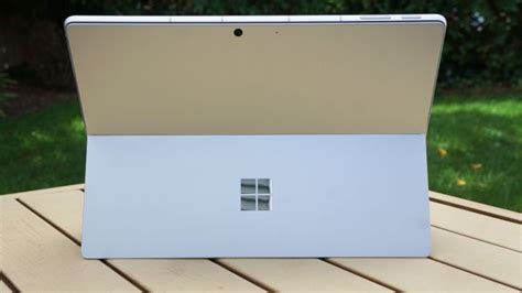 Microsoft Surface Pro 9 5g Review Techradar