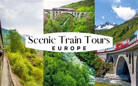 17 most beautiful train tours in europe bright freak