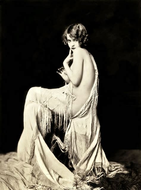 Gold Moon Vintage A Ziegfeld Follies Showgirl