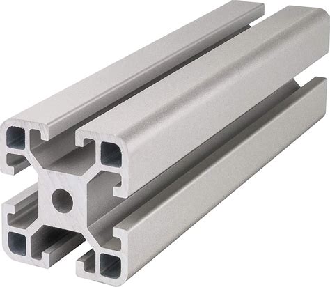 Aluminium Extrusion 4040 T Slot Profile 40x40 2000 Mm Uk