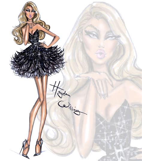 Red Carpet Glam Kiss Kiss By Hayden Williams In 2020 Fashion