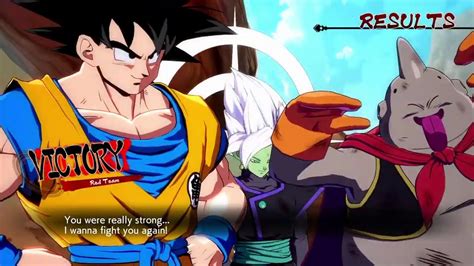 Highlights include chibi trunks, future trunks, normal trunks and mr boo. I'm choking on Dragon ball Fighter Z - YouTube