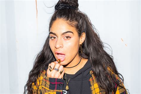 on the cover jessie reyez “death is a big part of who i am”