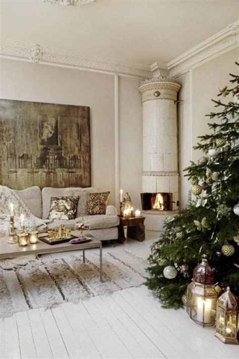 50 Scandinavian Christmas Decorating Ideas