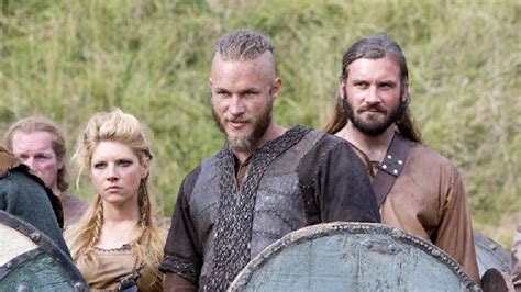 Vikings Pourquoi Seulement 9 épisodes En Saison 1 Pour La Série