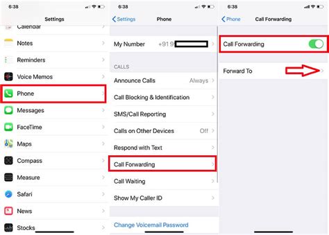 How To Set Up Call Forwarding On Iphone 14 13 Enable And Disable