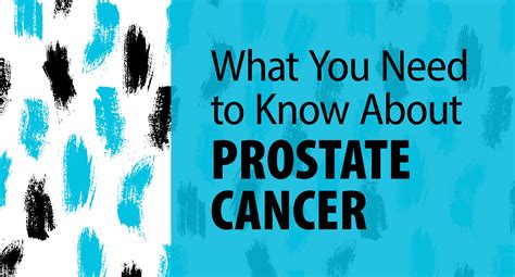 Prostate Cancer Awareness Blog Graphic Fairfield Medical Center
