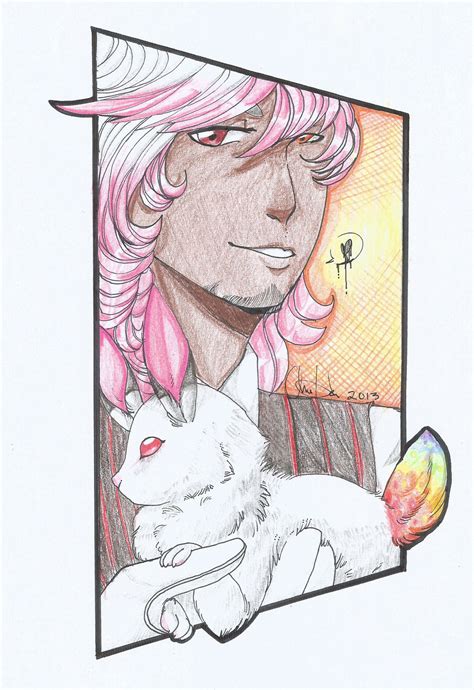 P Demon And His Pet By Tomocreations On Deviantart