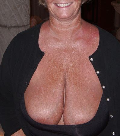 Shameless Busty Grannies Porn Pictures