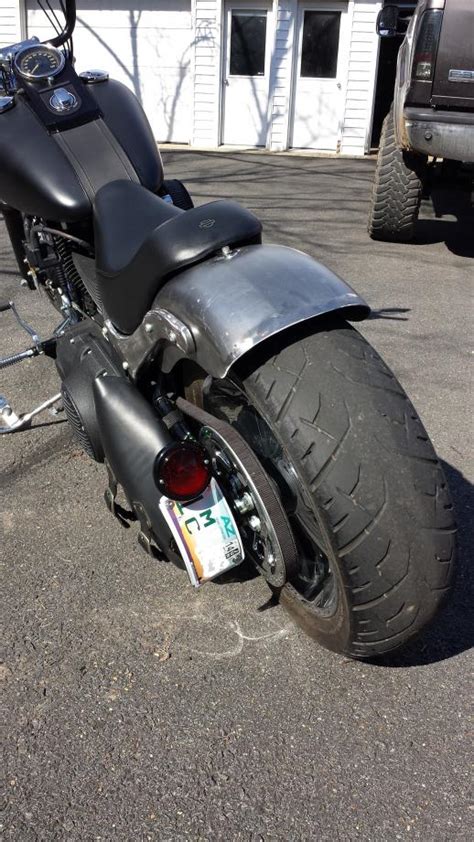 I need fender for my bike. New Rear Fender, DIY Heartland look on the Cheap - Harley Davidson Forums