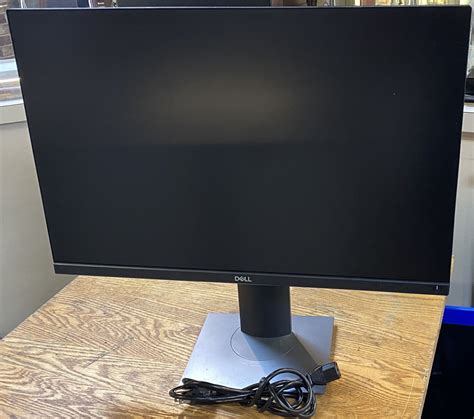 Dell P2421 24 Wuxga Ips Monitor For Sale In Palos Hills Il Offerup
