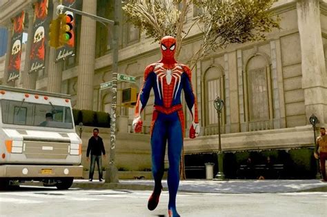 New Marvels Spider Man Trailer Gives Us A Look At Sanctum Sanctorum