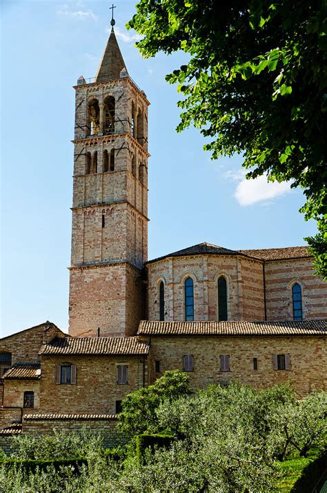 Origini e info utili nel post di napoli fans. Basilica Di Santa Chiara Assisi Italy Photograph by Jon Berghoff