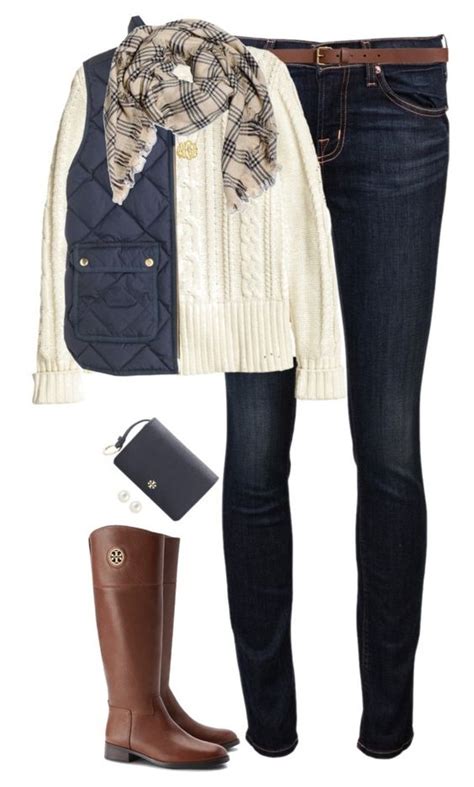 Best Classic Polyvore Outfits For Winter Warm Winter Outfit