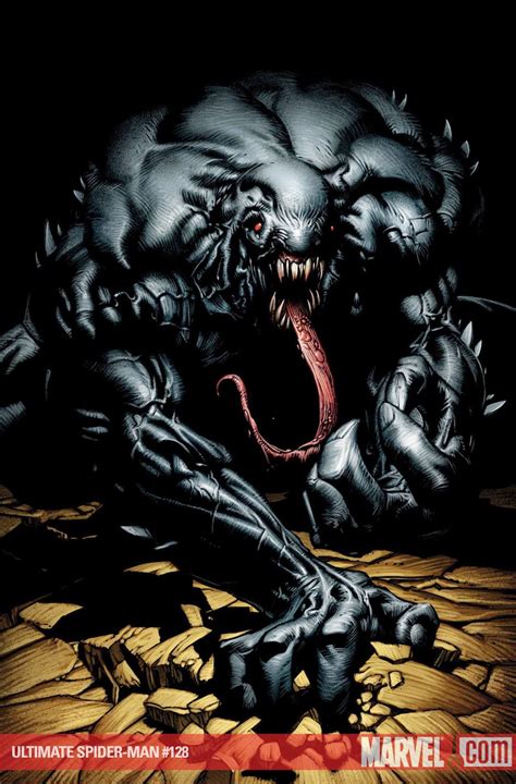¿quién Es Venom Origen Y Versiones Diferentes Y Alternativas