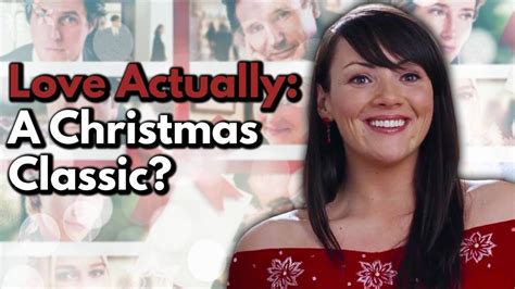 Love Actually A Christmas Classic Video Essay Youtube