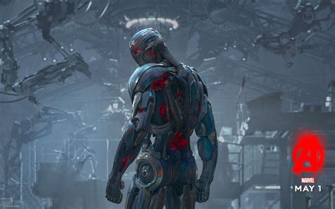 Ultron Wallpapers - Top Free Ultron Backgrounds - WallpaperAccess