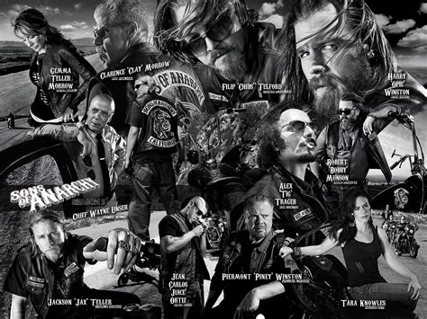 Sons Of Anarchy Poster Opie