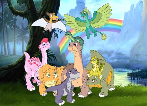 Spike Land Before Time Fan Fiction Wiki You Can Write And Show