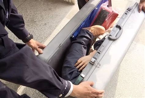 corpse in suitcase found by woman turns out to be dummy viraltab