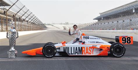 Tributes Abound For 2011 Indy 500 Winner Dan Wheldon