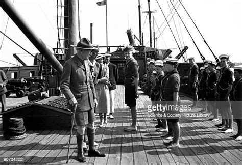 Lord Baden Powell Fotografías E Imágenes De Stock Getty Images