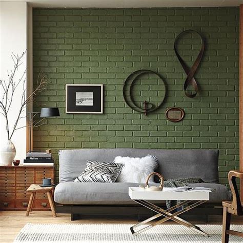 30 Green And Grey Living Room Décor Ideas Digsdigs