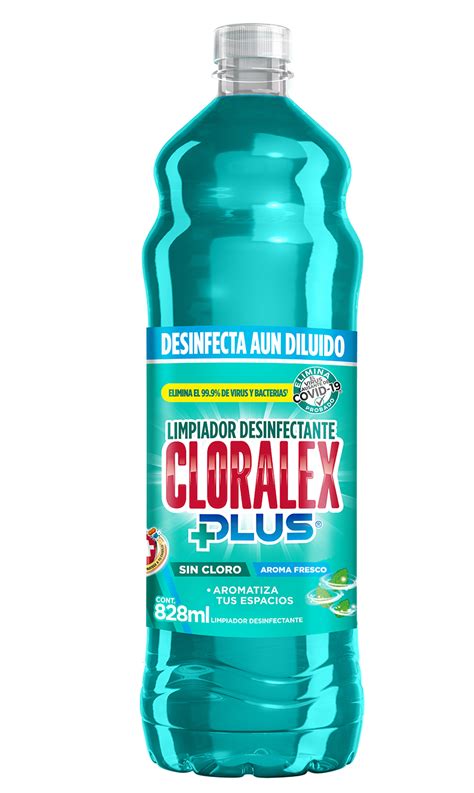 Un Producto Sin Cloro No Desinfecta Cloralex Para La Limpieza Del