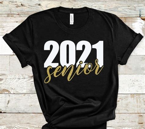 Senior Shirt Graduation Shirt Grad Shirt Graduate Senior 2020