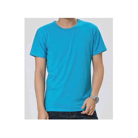 Aqua Blue Shirt Plain T Shirt Plain Shirt For Men Tshirt For Women
