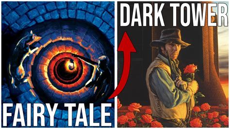 Where Does Fairy Tale Fit In The Dark Tower Universe Easter Eggs