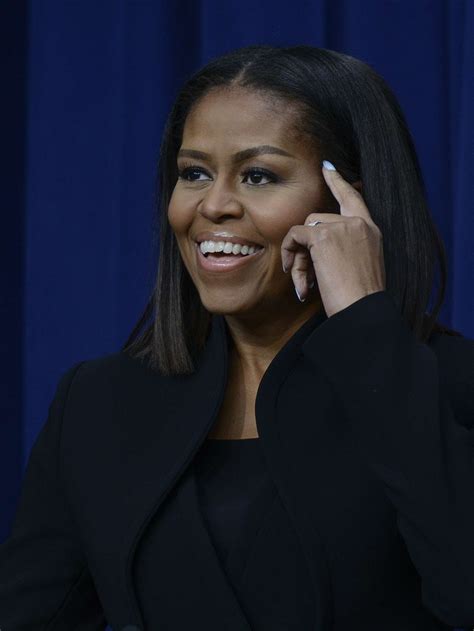 Michelle Obama Confirme Qu Elle Ne Se Présentera Pas En 2020
