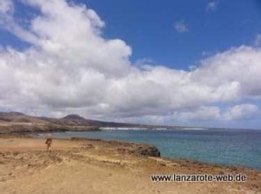Charco del Palo das FKK auf Lanzarote Ferienwohnungen und Ferienhäuser
