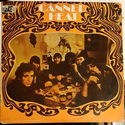 Canned Heat Canned Heat 1967 Vinyl Discogs
