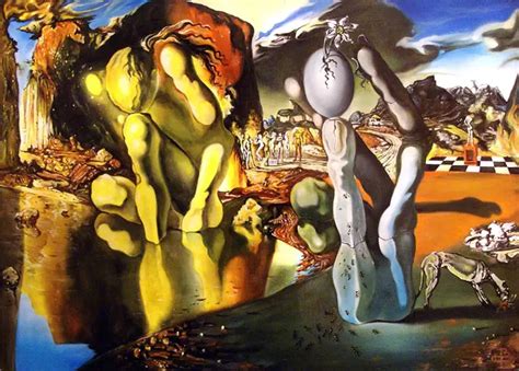 Salvador Dali Hayatı Eserleri Ve Bilinmeyenleri Oggusto