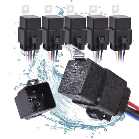 Fast Delivery And Low Prices Saver Prices Great Quality 12v 30a 4 Pin