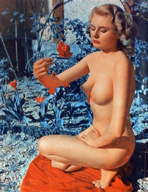 Ingrid Bergman Nude Telegraph