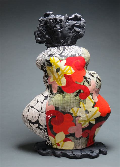 concepts in clay artists of color an online exhibition presented by clay art center ceramics now