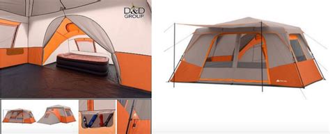( 20 customer reviews) $178.00. Ozark Trail 14' x 14' Instant Cabin Tent Sleeps 11! Only ...