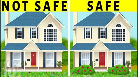13 Tips To Keep Your Home Safe 10 Top Buzz