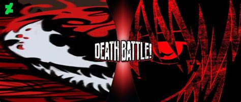 Death Battle Carnage Vs Lucy By Mister Nathaniel On Deviantart