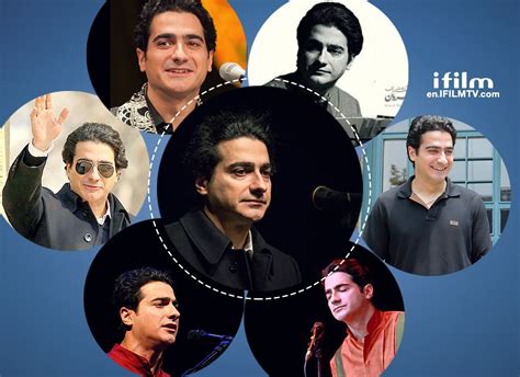 Compositions may vary immensely from start to finish, usually alternating between low, contemplative pieces and tahrir (elaborate melismatic singing). Renowned Persian classical music vocalist Homayoun Shajarian is busy singing a piece for closing ...