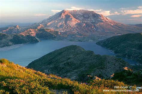 Places to see, ways to wander, and signature experiences. Mount St. Helens, Spirit Lake, Mount Margaret, volcano ...