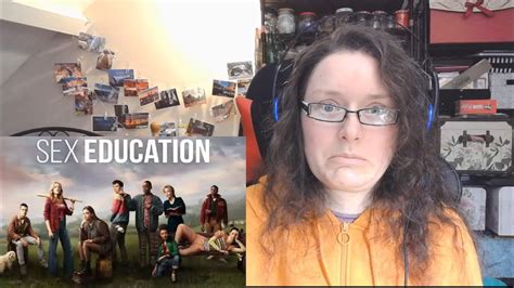 Sex Education Trailers Reaction Youtube