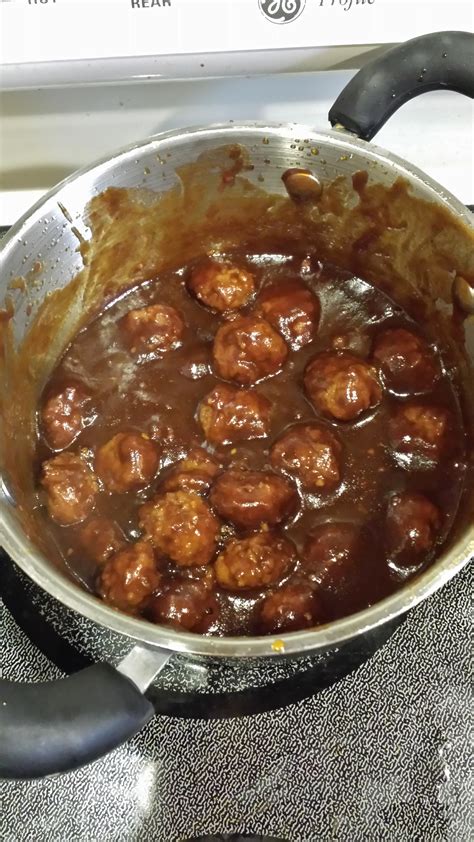 Quick Dinner And Leftovers Meatball Recipe