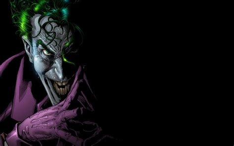 Feel free to download, share, comment and discuss the wallpapers that inspire you! Joker Comic Wallpapers - Wallpaper Cave